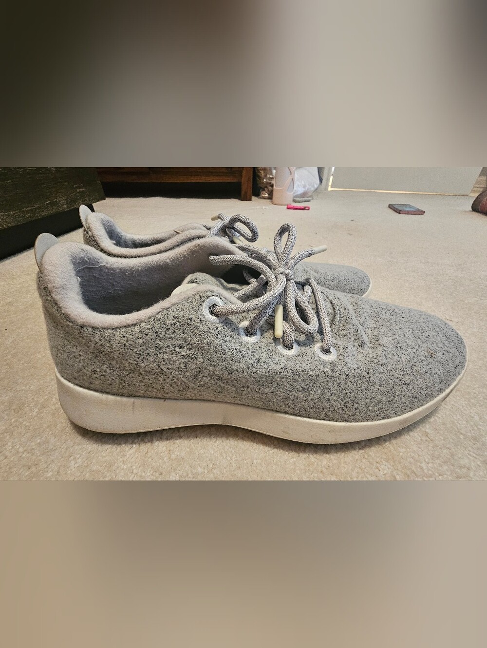 AllBirds Wool Runners